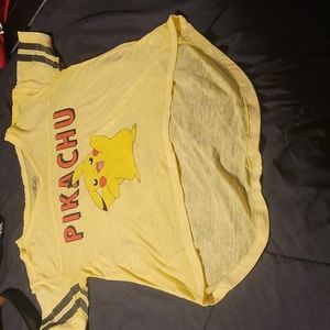 Pokémon shirt